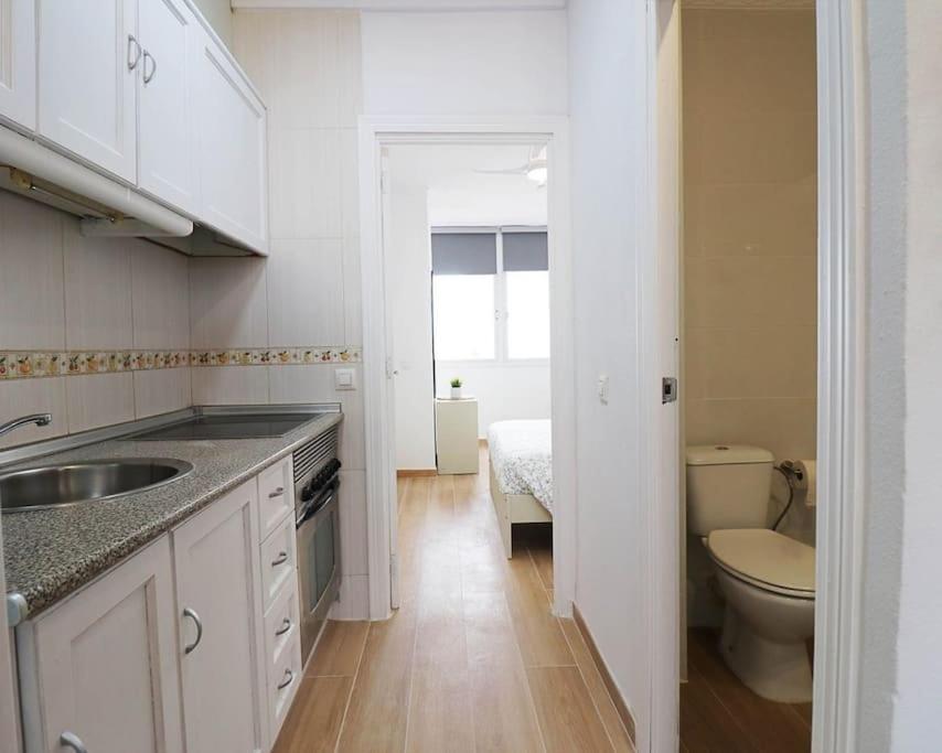 Brand New Apartment. 400 Meters Best Beach Torrevieja Exterior foto