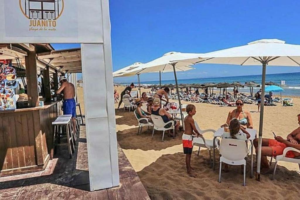Brand New Apartment. 400 Meters Best Beach Torrevieja Exterior foto