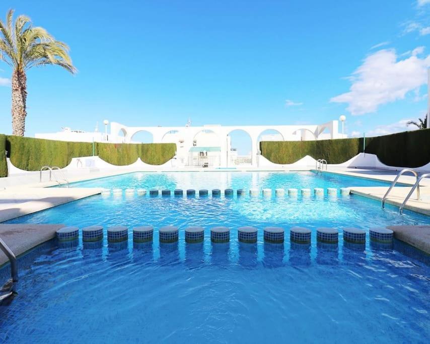 Brand New Apartment. 400 Meters Best Beach Torrevieja Exterior foto