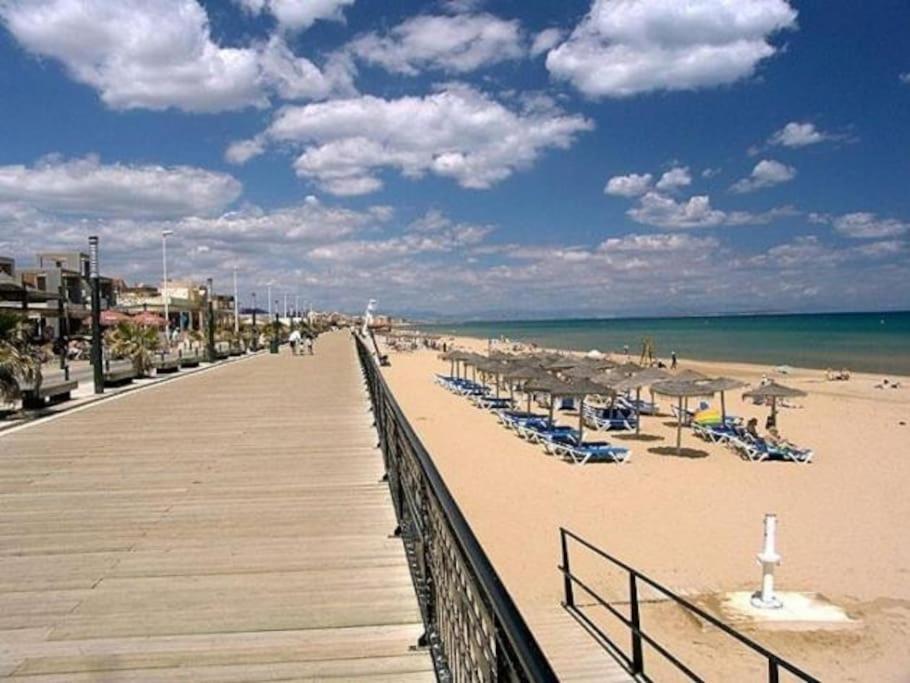 Brand New Apartment. 400 Meters Best Beach Torrevieja Exterior foto