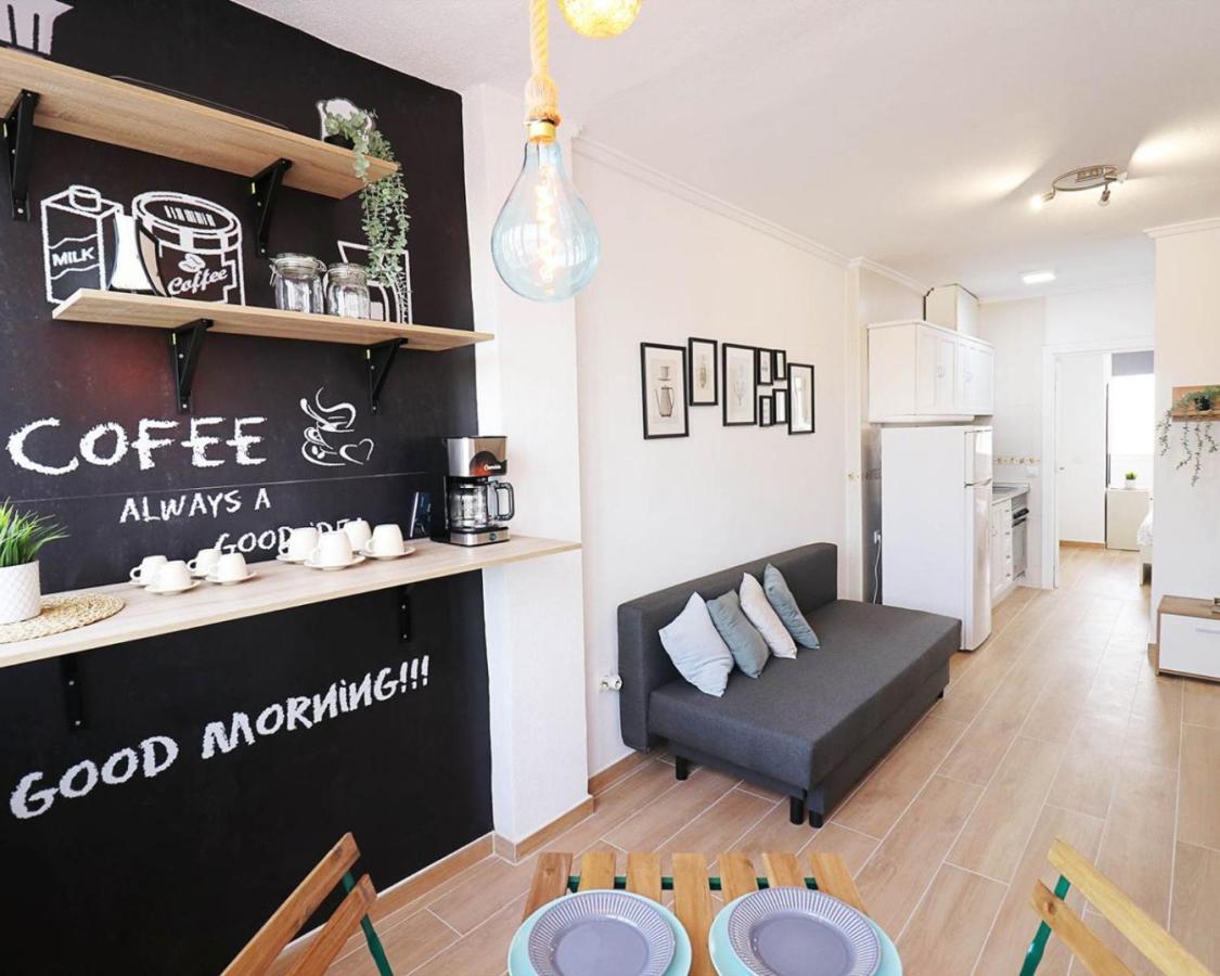 Brand New Apartment. 400 Meters Best Beach Torrevieja Exterior foto